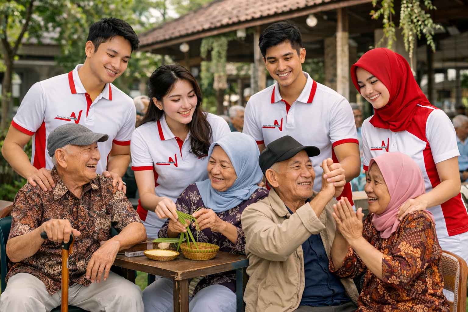 Family and elder care