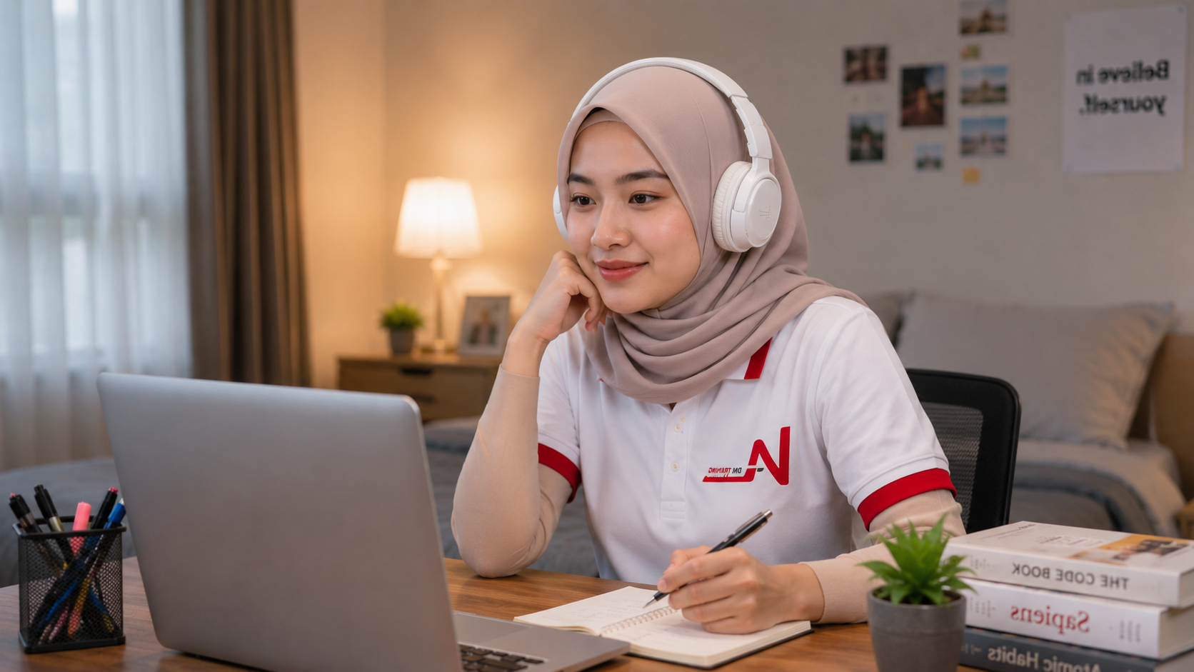 Learning Online
