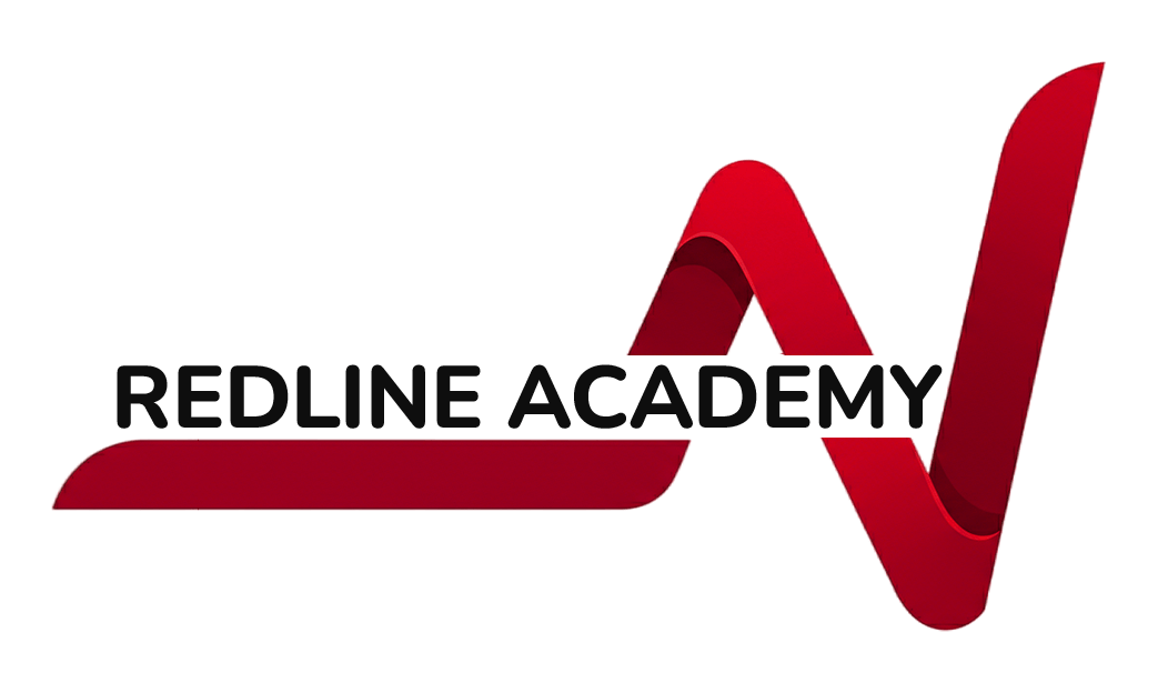 Redline Academy Logo