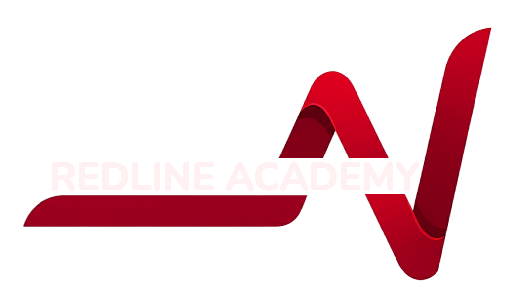 Redline Academy Logo