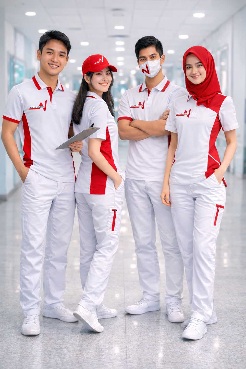 Apply for caregiver program